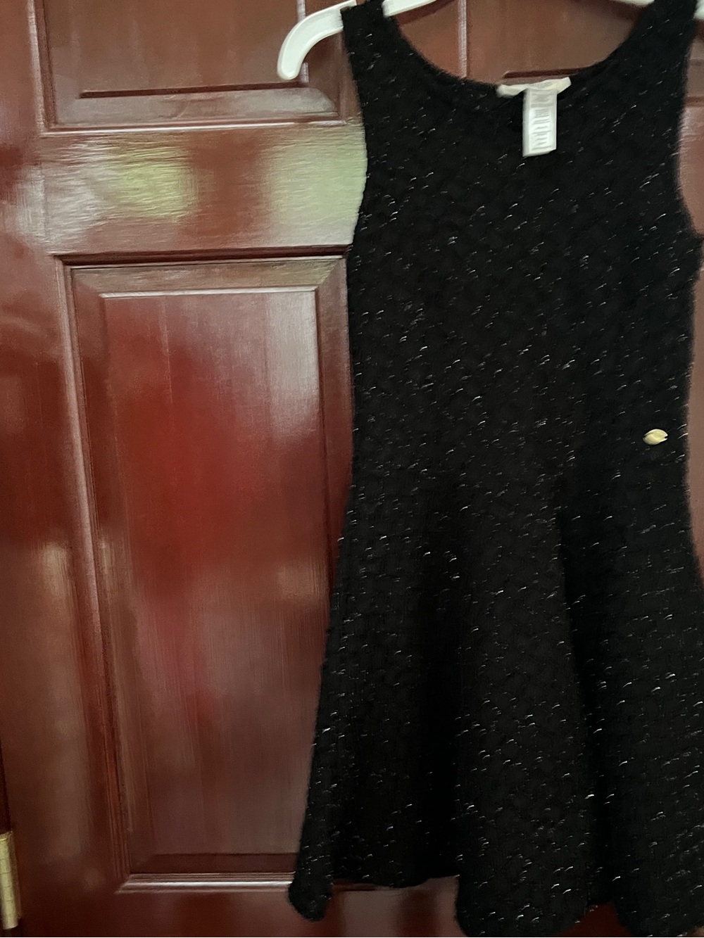 Black girls Guess Dress